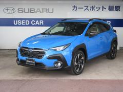 スバルクロストレックLimited 新世代アイサイト 地デジナビ ドラレコ