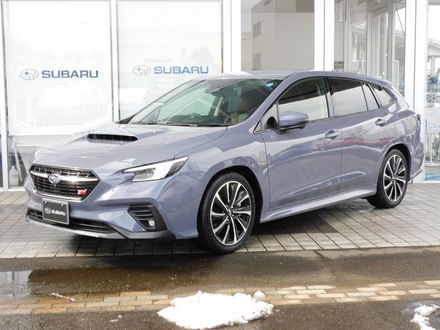 スバルレヴォーグSTIスポーツ EX アイサイトX ハーマンカードン