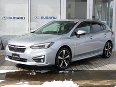 インプレッサスポーツ