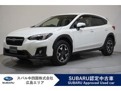 スバルXV2.0i-L EyeSight 新品タイヤ4本交換付き
