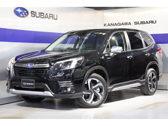 スバルフォレスターアドバンス新世代アイサイト視界拡張後退時警報&ブレーキETC