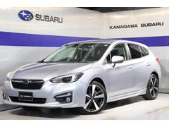 インプレッサスポーツ