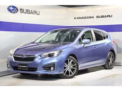 スバルインプレッサスポーツ2.0i-L EyeSight ナビ ETC リヤカメラ