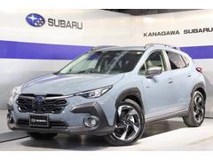 スバルクロストレックリミテッド ディスプレイオーディオ