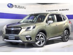 スバルフォレスターアドバンス ブラウンレザー 大型サンルーフ