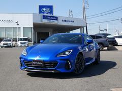 スバルBRZS タイヤ新品交換済 ドラレコ カロッツェリア8インチナビ