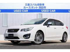 スバルインプレッサスポーツ2.0i-S Limited アイサイト ナビ&バックカメラ