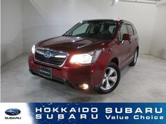 スバルフォレスター2.0i-L EyeSight