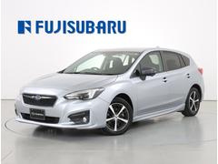 インプレッサスポーツ