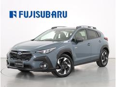スバルクロストレックリミテッド 11.6ナビ機能搭載