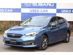 スバルインプレッサスポーツAdvance EyeSight搭載車