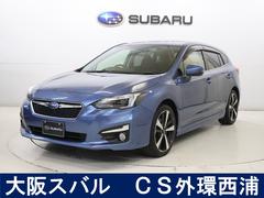 スバルインプレッサスポーツ2.0i-Sアイサイト 前ドライブレコーダー