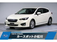 スバルインプレッサスポーツ1.6i-L EyeSight