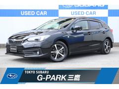 スバルインプレッサスポーツ2.0i-Lアイサイト ダイヤトーン8inナビ バックカメラ