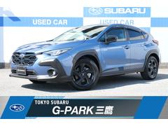 スバルクロストレックツーリング 11.6inセンターディスプレイ ETC