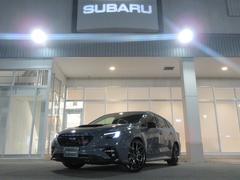スバルレヴォーグSTIスポーツシャープ アイサイトX搭載車