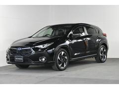 スバルクロストレックリミテッド