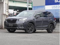 スバル &nbsp;フォレスター&nbsp;SPORT EyeSight搭載車