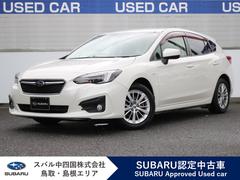スバルインプレッサスポーツ1.6i-L EyeSight