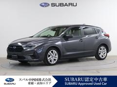 スバルインプレッサST