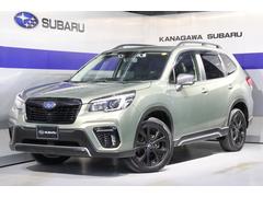 スバルフォレスターSPORT/ナビ/F+S+Rカメラ/ETC/前後ドラレコ