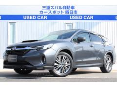 スバルレヴォーグ レイバックリミテッドEX STIタワーバー&ドロースティフナー&エアロ
