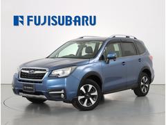 スバルフォレスターX-BREAK EyeSight搭載車 ダイアトーンナビ