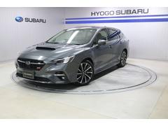 スバルレヴォーグSTI SPORT R EX EyeSightX サンルーフ