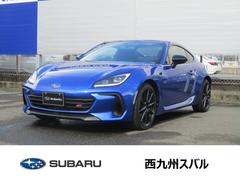 スバルBRZSTI スポーツ EyeSight