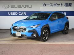 スバルクロストレックリミテッド 新世代アイサイト 地デジナビ ドラレコ ETC