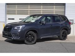スバルフォレスターSPORT EyeSight搭載車