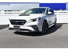 スバルレヴォーグSTIスポーツEX アイサイトX搭載車 ドラレコ タイヤ新品