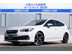 インプレッサスポーツ