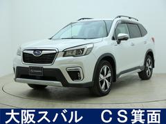 スバルフォレスターアドバンス 8インチナビ ドラレコ ブラックレザー