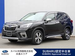 スバルフォレスターAdvance ダイアトーン8インチフルセグサウンドナビ