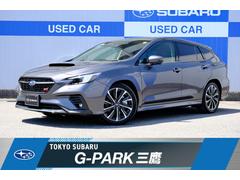 スバルレヴォーグSTIスポーツ EX 11.6inディスプレィ ETC