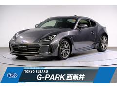 スバルBRZS 6速MT アルパインナビ STIサイドスポイラー