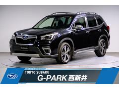 スバルフォレスターAdvance EyeSight サンルーフ ルーフレール