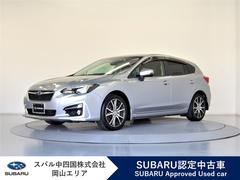 スバルインプレッサスポーツ2.0i-L EyeSight