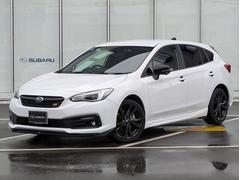 スバルインプレッサスポーツSTIスポーツ