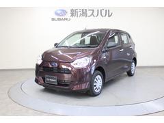 スバルプレオプラスF スマートアシスト 弊社元社用車 4WD ケンウッド製ナビ