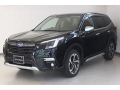 スバルフォレスターアドバンス ブラウンレザー内装 元社用車