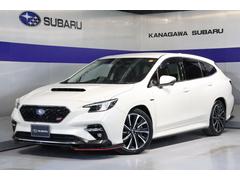 スバル &nbsp;レヴォーグ&nbsp;STI Sport EX/ナビ/F+S+Rカメラ/