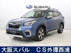 スバルフォレスターアドバンス ルーフレール パワ-リアゲート