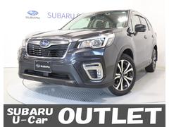 スバルフォレスターPremium EyeSight搭載車 アウトレット車両
