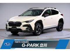 スバルクロストレックリミテッド  走行距離約2000km 全周囲カメラ