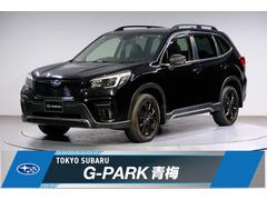 スバルフォレスタースポーツ 前期型 ルーフレール