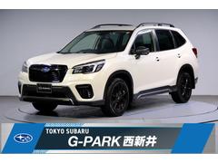 スバルフォレスターSPORT スマートリヤビューミラー ルーフレール