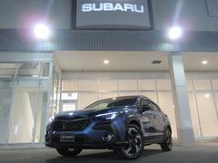 スバルクロストレックリミテッド 新世代アイサイト搭載車 サンルーフ付き