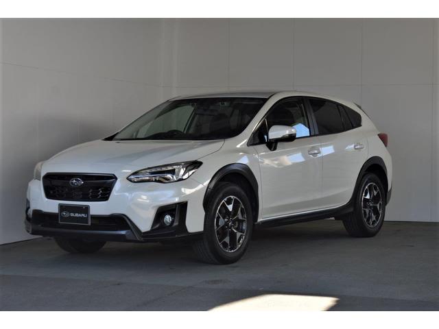 スバルXV2.0i-L EyeSight B型モデル